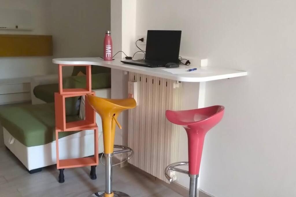 Apartmán Il Giardino Di Anna Boloňa Exteriér fotografie
