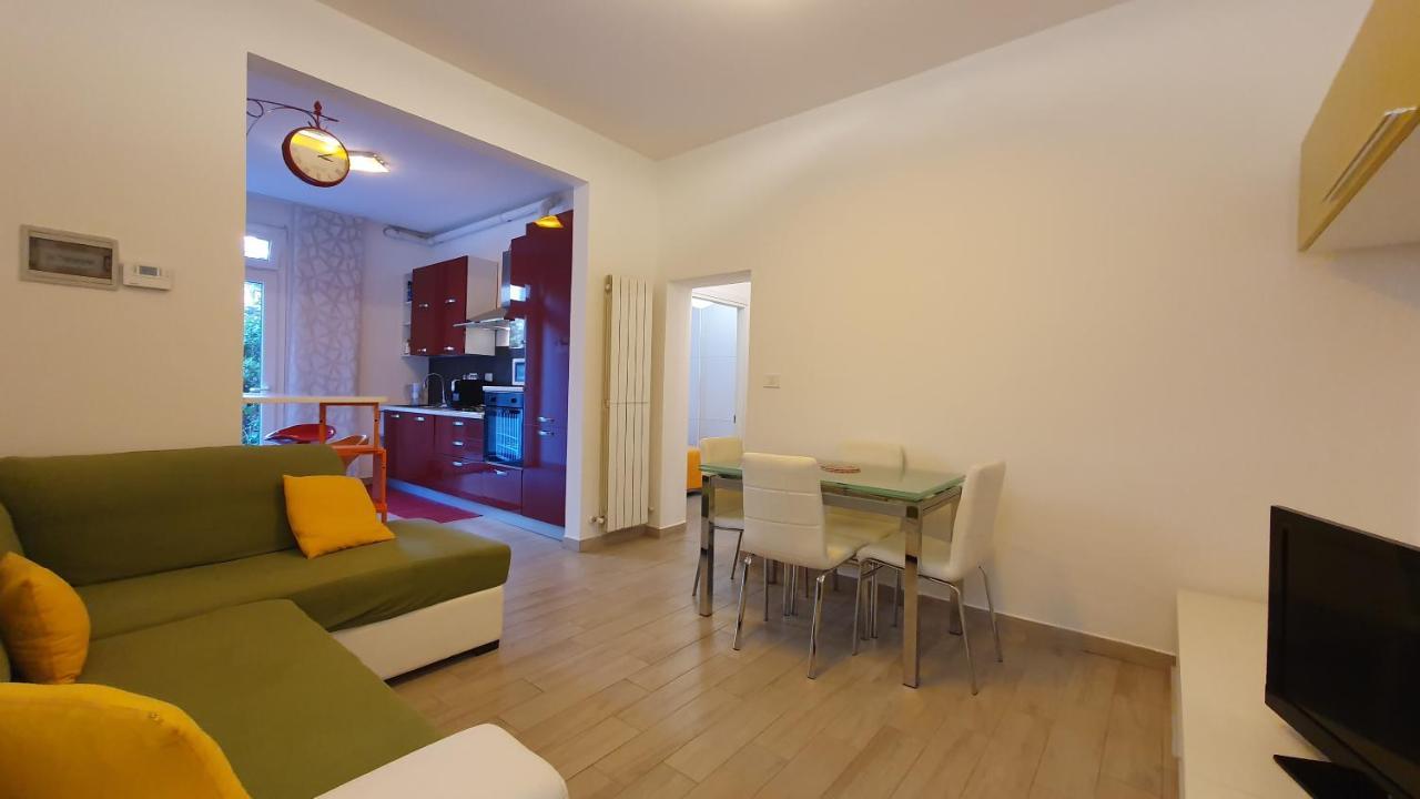 Apartmán Il Giardino Di Anna Boloňa Exteriér fotografie
