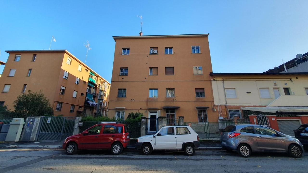 Apartmán Il Giardino Di Anna Boloňa Exteriér fotografie