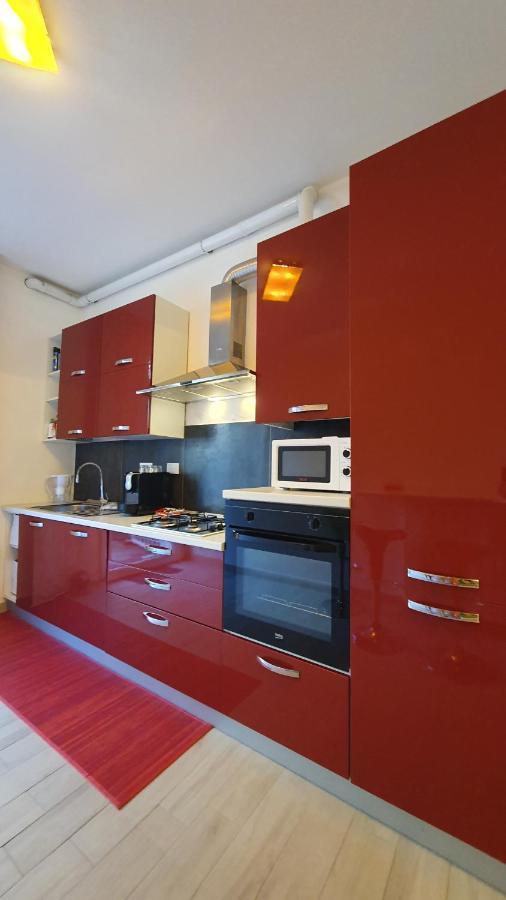 Apartmán Il Giardino Di Anna Boloňa Exteriér fotografie