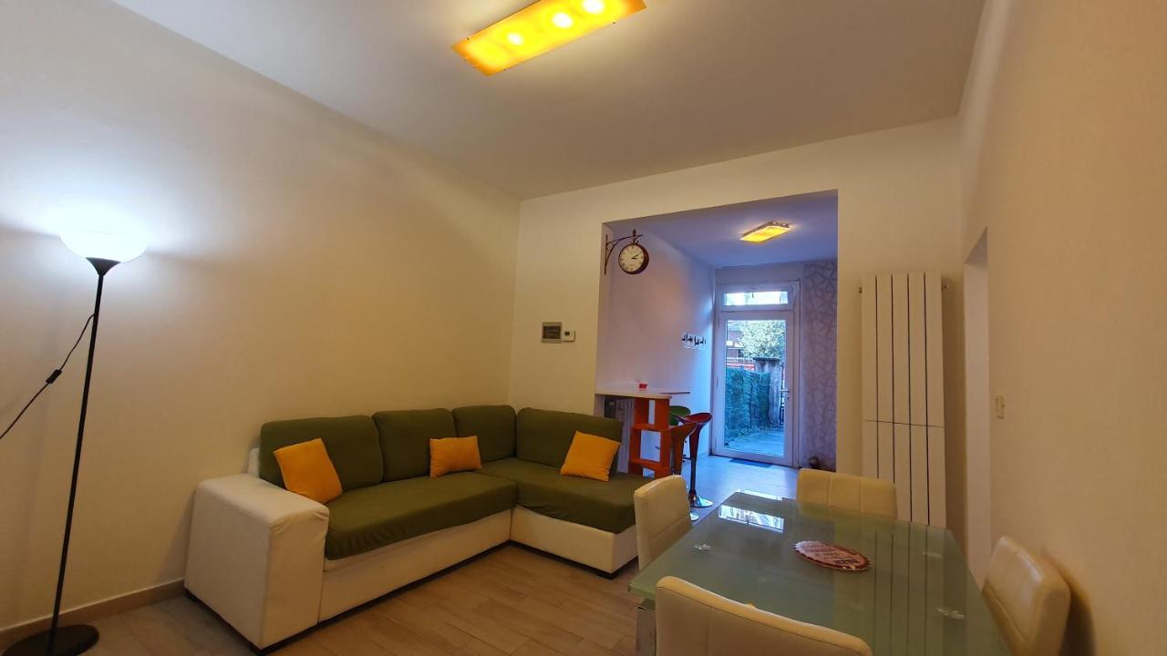 Apartmán Il Giardino Di Anna Boloňa Exteriér fotografie