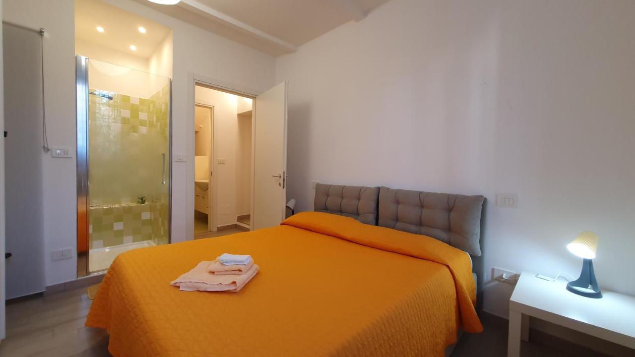 Apartmán Il Giardino Di Anna Boloňa Exteriér fotografie
