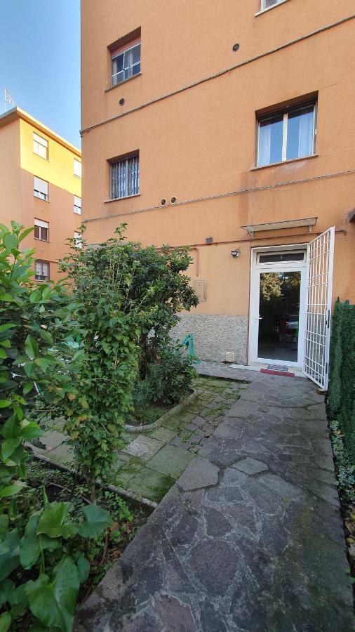 Apartmán Il Giardino Di Anna Boloňa Exteriér fotografie